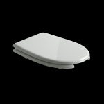 Asiento y tapa inodoro Galassia Vaso