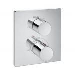 Termostático empotrable bañera T-2000 Roca