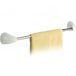 Toallero de lavabo Roca Onda Plus