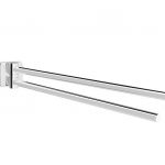 Toallero doble giratorio Victoria Roca