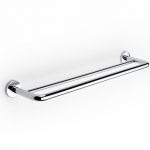 Toallero doble Roca Hotel's