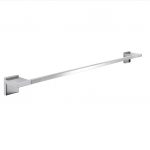 Toallero lavabo Rubik Roca cromado