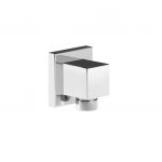 Toma de agua cuadrado Roca