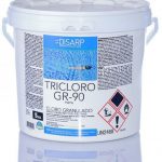 Cloro lento granulado GR-90 DISARP