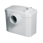 Triturador Sanitrit SFA para WC