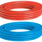 Tubo multicapa aislado en rollo Isoltubex