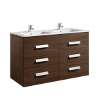 Mueble y lavabo Unik Debba Standard Roca