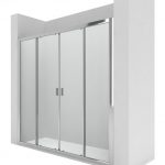 Mampara frontal Roca Ura L4-E