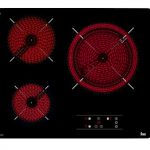 Vitrocerámica TB 6315 Teka