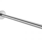 Toallero de pared Roca superinox mate