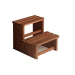 Escalera para jacuzzi Roca baja