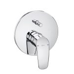 Grifo Roca Monodín empotrado para baño o ducha