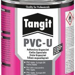 Pegamento Tangit PVC con pincel 250 gr