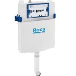 Cisterna empotrada compacta Roca Basic Tank One