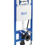 Duplo WC Smart One Roca (cisterna empotrada)