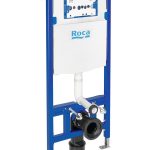 Duplo One Roca Cisterna empotrada