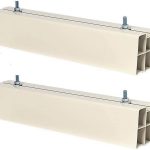 Soporte aire acondicionado a suelo 35 cm