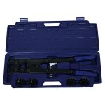 Máquina manual Fija Prensadora Isoltubex