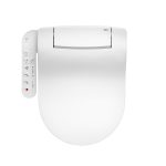 Asiento y tapa Roca Multiclean Advance Round