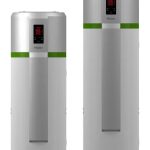 Bomba de Calor para ACS Haier Aerotermia HP200M5