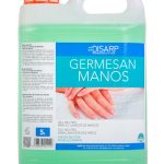Jabón de Manos Disarp Germesan 5 L