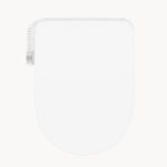 Asiento y tapa Roca Multiclean M4 Round