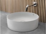 Lavabo redondo Roca Terra