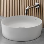 Lavabo redondo Roca Terra