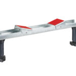 Juego de patas para bañera universal