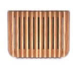 Tabla madera de fresno Galassia para lavabo