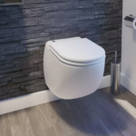 Inodoro SANICOMPACT COMFORT PLUS