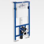 Cisterna empotrada Roca Armani (bastidor)