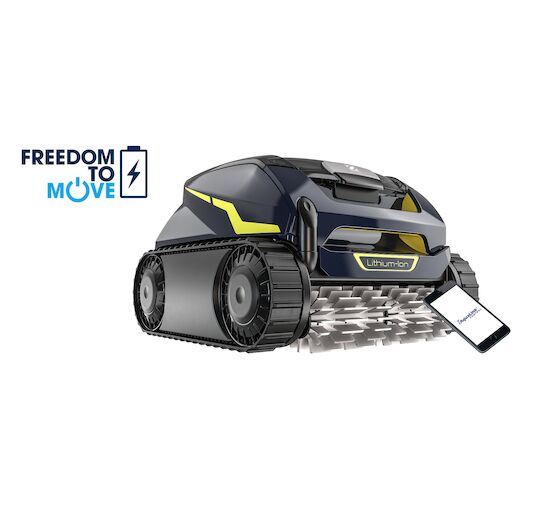 Robot limpiapiscinas Zodiac RF 5400 IQ