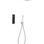 Conjunto Roca Smart Shower Wellness (2 vías)