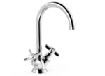 Grifo Clasic Tres bimando para lavabo