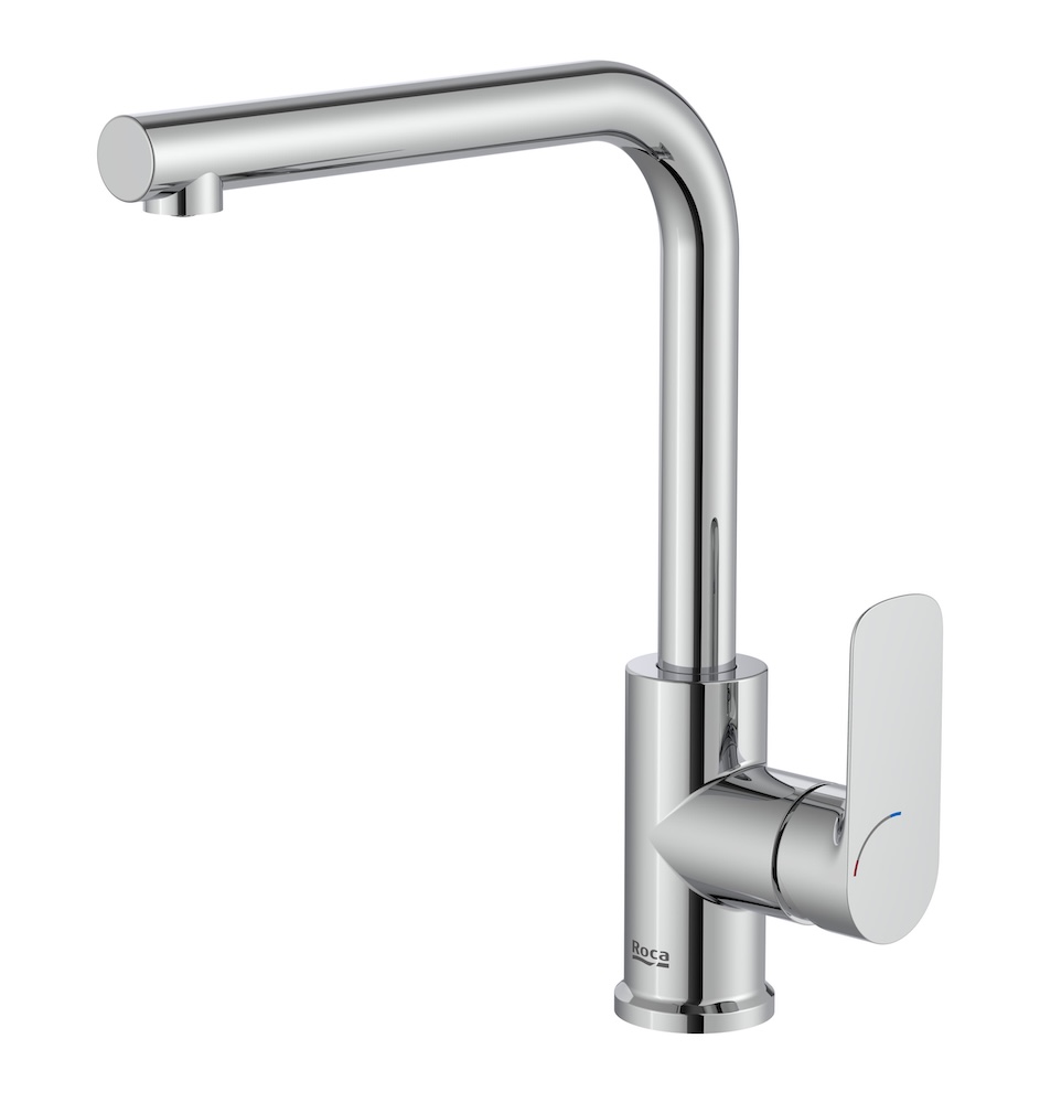 grifo fregadero cocina roca cala A5A836EC00 Grifo de fregadero cocina Roca Cala - Imagen 1