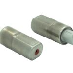 Kit de Bisagras Roca In-wash tapa amortiguada