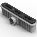 Desagüe Pyros Roca h67