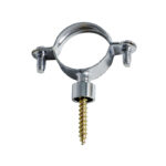 Abrazadera para tubo de descarga Grifaru