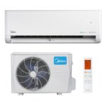 Aire Acondicionado Midea Solunar 52
